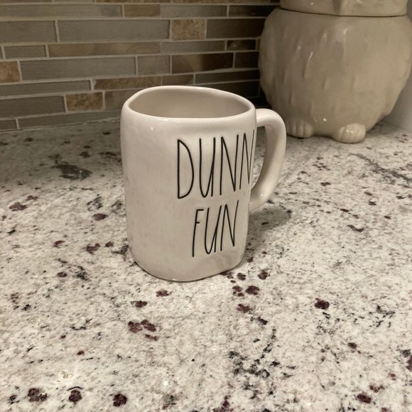 Rae dunn Dunn Fun mug - Picture 2 of 5